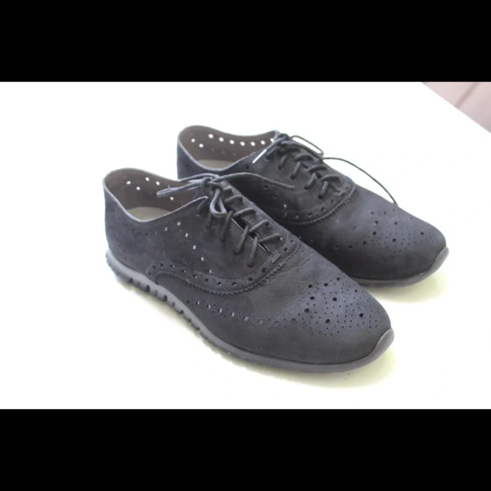 Cole Haan zero grand wingtip oxfords